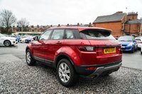 USED 2015 65 LAND ROVER RANGE ROVER EVOQUE 2.0 TD4 SE Tech SUV 5dr Diesel Auto 4WD Euro 6 (s/s) (180 ps) 