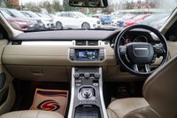 USED 2015 65 LAND ROVER RANGE ROVER EVOQUE 2.0 TD4 SE Tech SUV 5dr Diesel Auto 4WD Euro 6 (s/s) (180 ps) 