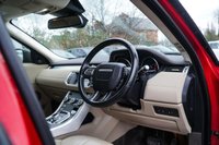 USED 2015 65 LAND ROVER RANGE ROVER EVOQUE 2.0 TD4 SE Tech SUV 5dr Diesel Auto 4WD Euro 6 (s/s) (180 ps) 