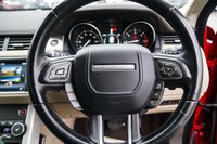 USED 2015 65 LAND ROVER RANGE ROVER EVOQUE 2.0 TD4 SE Tech SUV 5dr Diesel Auto 4WD Euro 6 (s/s) (180 ps) 