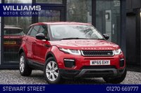USED 2015 65 LAND ROVER RANGE ROVER EVOQUE 2.0 TD4 SE Tech SUV 5dr Diesel Auto 4WD Euro 6 (s/s) (180 ps) 