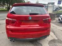 USED 2015 65 BMW X3 2015/65 3.0 30d M Sport SUV 5dr Diesel Auto xDrive Euro 6 (s/s) (258 ps), 2 Previous owners, Only 69000 miles *************** ONLY 69000 MILES *************