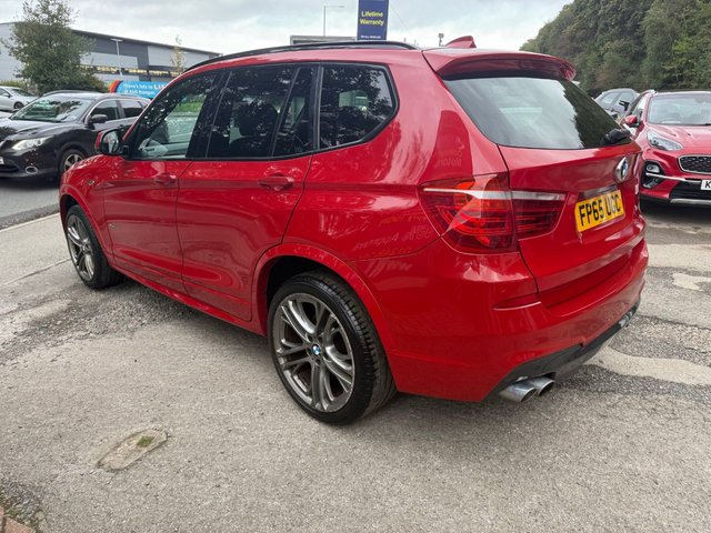 2015 BMW X3 2015/65 3.0 30d M Sport SUV 5dr Diesel Auto xDrive Euro 6 (s/s) (258 ps), 2 Previous owners, Only 69000 miles - Photo 5