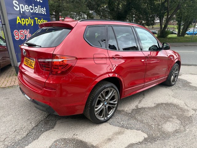 2015 BMW X3 2015/65 3.0 30d M Sport SUV 5dr Diesel Auto xDrive Euro 6 (s/s) (258 ps), 2 Previous owners, Only 69000 miles - Photo 6