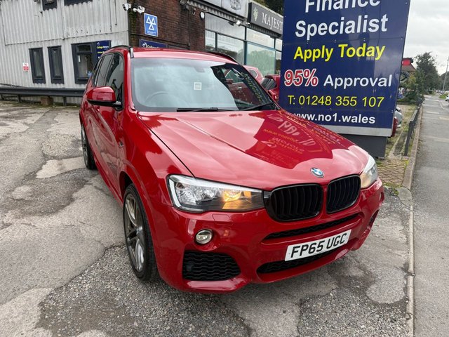 2015 BMW X3 2015/65 3.0 30d M Sport SUV 5dr Diesel Auto xDrive Euro 6 (s/s) (258 ps), 2 Previous owners, Only 69000 miles - Photo 12