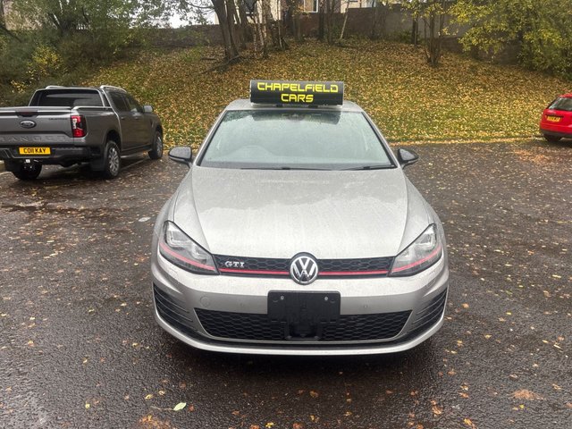 2016 VOLKSWAGEN GOLF 2016 2.0 TSI GTI TCR HATCHBACK 5DR PETROL DSG EURO 6 (S/S) (290 PS) - Photo 2