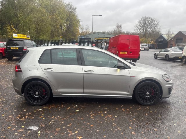 2016 VOLKSWAGEN GOLF 2016 2.0 TSI GTI TCR HATCHBACK 5DR PETROL DSG EURO 6 (S/S) (290 PS) - Photo 4