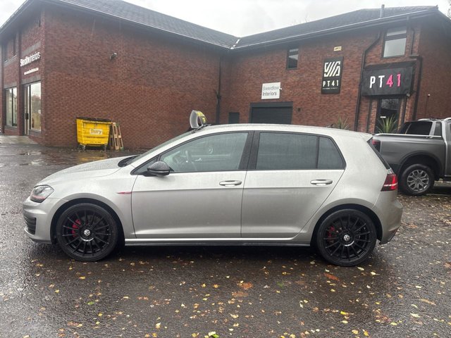 2016 VOLKSWAGEN GOLF 2016 2.0 TSI GTI TCR HATCHBACK 5DR PETROL DSG EURO 6 (S/S) (290 PS) - Photo 8