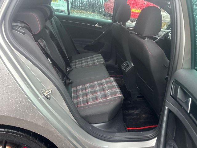 2016 VOLKSWAGEN GOLF 2016 2.0 TSI GTI TCR HATCHBACK 5DR PETROL DSG EURO 6 (S/S) (290 PS) - Photo 10