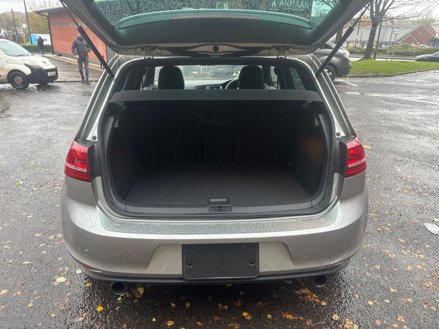 2016 VOLKSWAGEN GOLF 2016 2.0 TSI GTI TCR HATCHBACK 5DR PETROL DSG EURO 6 (S/S) (290 PS) - Photo 11