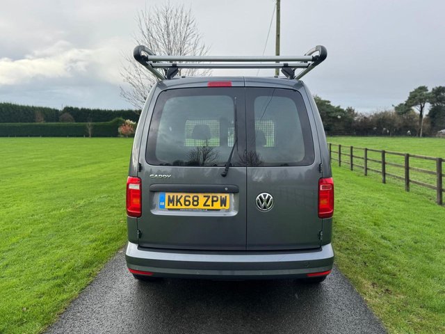 2018 Volkswagen Caddy 2L Highline 5dr - Photo 5
