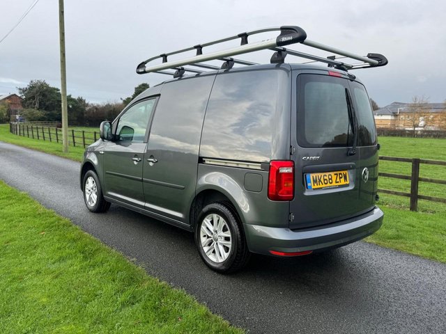 2018 Volkswagen Caddy 2L Highline 5dr - Photo 6