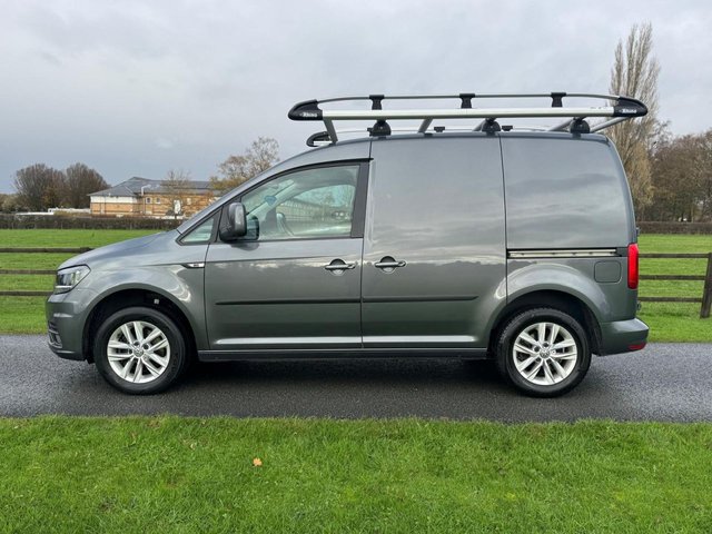 2018 Volkswagen Caddy 2L Highline 5dr - Photo 7