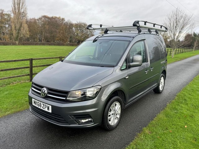 2018 Volkswagen Caddy 2L Highline 5dr - Photo 8