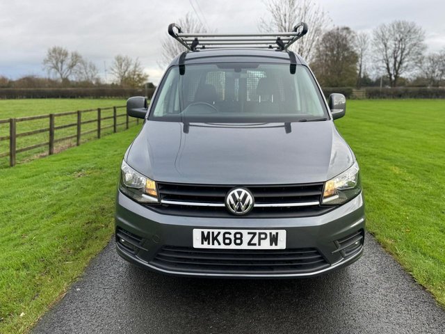 2018 Volkswagen Caddy 2L Highline 5dr - Photo 9