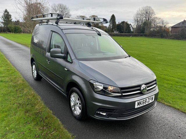 2018 Volkswagen Caddy 2L Highline 5dr - Photo 10