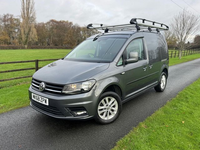 2018 Volkswagen Caddy 2L Highline 5dr - Photo 11
