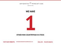 USED 2018 68 MINI COUNTRYMAN 1.5 GPF Cooper SUV 5dr Petrol Manual Euro 6 (s/s) (136 ps) SAT NAV CRUISE CONTROL DAB EXCITEMENT PACK MOONWALK GREY