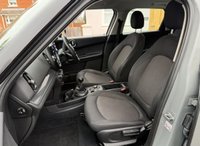 USED 2018 68 MINI COUNTRYMAN 1.5 GPF Cooper SUV 5dr Petrol Manual Euro 6 (s/s) (136 ps) SAT NAV CRUISE CONTROL DAB EXCITEMENT PACK MOONWALK GREY