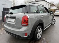 USED 2018 68 MINI COUNTRYMAN 1.5 GPF Cooper SUV 5dr Petrol Manual Euro 6 (s/s) (136 ps) SAT NAV CRUISE CONTROL DAB EXCITEMENT PACK MOONWALK GREY