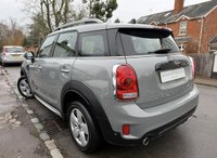USED 2018 68 MINI COUNTRYMAN 1.5 GPF Cooper SUV 5dr Petrol Manual Euro 6 (s/s) (136 ps) SAT NAV CRUISE CONTROL DAB EXCITEMENT PACK MOONWALK GREY