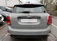 USED 2018 68 MINI COUNTRYMAN 1.5 GPF Cooper SUV 5dr Petrol Manual Euro 6 (s/s) (136 ps) SAT NAV CRUISE CONTROL DAB EXCITEMENT PACK MOONWALK GREY