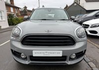 USED 2018 68 MINI COUNTRYMAN 1.5 GPF Cooper SUV 5dr Petrol Manual Euro 6 (s/s) (136 ps) SAT NAV CRUISE CONTROL DAB EXCITEMENT PACK MOONWALK GREY