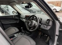 USED 2018 68 MINI COUNTRYMAN 1.5 GPF Cooper SUV 5dr Petrol Manual Euro 6 (s/s) (136 ps) SAT NAV CRUISE CONTROL DAB EXCITEMENT PACK MOONWALK GREY