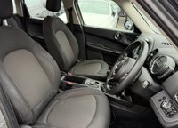 USED 2018 68 MINI COUNTRYMAN 1.5 GPF Cooper SUV 5dr Petrol Manual Euro 6 (s/s) (136 ps) SAT NAV CRUISE CONTROL DAB EXCITEMENT PACK MOONWALK GREY
