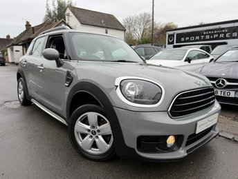 2018 MINI COUNTRYMAN