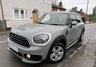 USED 2018 68 MINI COUNTRYMAN 1.5 GPF Cooper SUV 5dr Petrol Manual Euro 6 (s/s) (136 ps) SAT NAV CRUISE CONTROL DAB EXCITEMENT PACK MOONWALK GREY