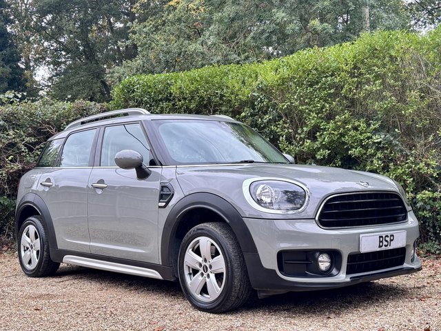 2018 MINI Countryman