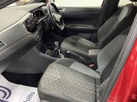 USED 2022 22 VOLKSWAGEN POLO 1.0 TSI R-Line Hatchback 5dr Petrol Manual Euro 6 (s/s) (95 ps) - AA INSPECTED (ONE OWNER -  DEALER HISTORY)