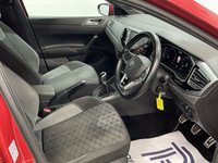 USED 2022 22 VOLKSWAGEN POLO 1.0 TSI R-Line Hatchback 5dr Petrol Manual Euro 6 (s/s) (95 ps) - AA INSPECTED (ONE OWNER -  DEALER HISTORY)