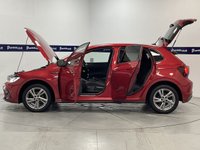 USED 2022 22 VOLKSWAGEN POLO 1.0 TSI R-Line Hatchback 5dr Petrol Manual Euro 6 (s/s) (95 ps) - AA INSPECTED (ONE OWNER -  DEALER HISTORY)