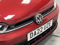 USED 2022 22 VOLKSWAGEN POLO 1.0 TSI R-Line Hatchback 5dr Petrol Manual Euro 6 (s/s) (95 ps) - AA INSPECTED (ONE OWNER -  DEALER HISTORY)