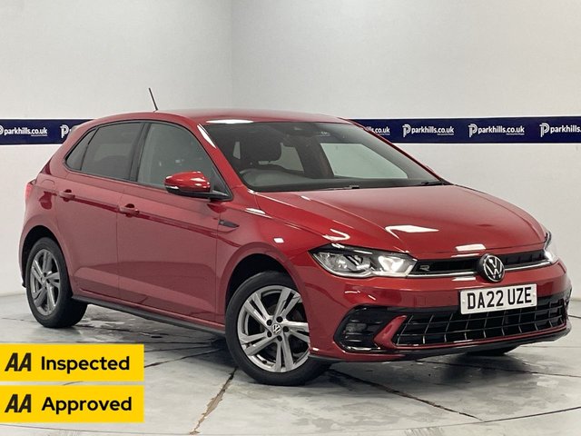 2022 VOLKSWAGEN POLO - Photo 12