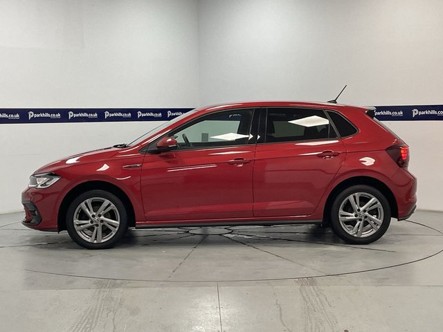 2022 VOLKSWAGEN POLO - Photo 2