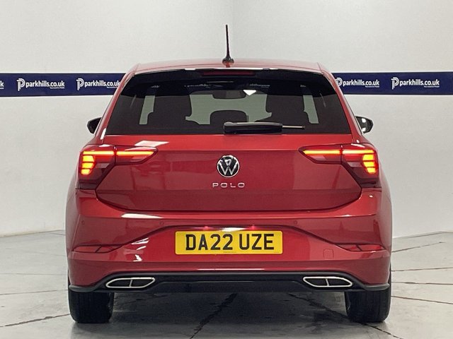 2022 VOLKSWAGEN POLO - Photo 9