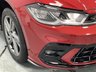 USED 2022 22 VOLKSWAGEN POLO 1.0 TSI R-Line Hatchback 5dr Petrol Manual Euro 6 (s/s) (95 ps) - AA INSPECTED (ONE OWNER -  DEALER HISTORY)