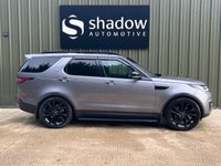 USED 2020 70 LAND ROVER DISCOVERY 5 3.0 SDV6 Commercial VAN HSE SUV 5dr Diesel Auto 4WD Euro 6 (s/s) (306 ps) 