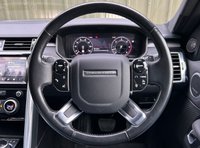 USED 2020 70 LAND ROVER DISCOVERY 5 3.0 SDV6 Commercial VAN HSE SUV 5dr Diesel Auto 4WD Euro 6 (s/s) (306 ps) 