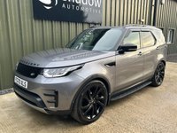 USED 2020 70 LAND ROVER DISCOVERY 5 3.0 SDV6 Commercial VAN HSE SUV 5dr Diesel Auto 4WD Euro 6 (s/s) (306 ps) 
