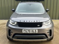 USED 2020 70 LAND ROVER DISCOVERY 5 3.0 SDV6 Commercial VAN HSE SUV 5dr Diesel Auto 4WD Euro 6 (s/s) (306 ps) 