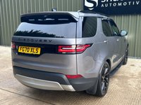 USED 2020 70 LAND ROVER DISCOVERY 5 3.0 SDV6 Commercial VAN HSE SUV 5dr Diesel Auto 4WD Euro 6 (s/s) (306 ps) 
