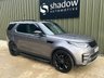 USED 2020 70 LAND ROVER DISCOVERY 5 3.0 SDV6 Commercial VAN HSE SUV 5dr Diesel Auto 4WD Euro 6 (s/s) (306 ps) 