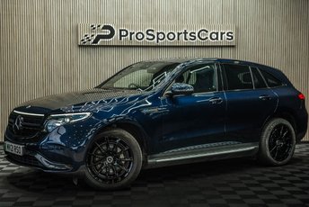 2021 MERCEDES-BENZ EQC