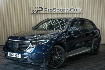 2021 MERCEDES-BENZ EQC