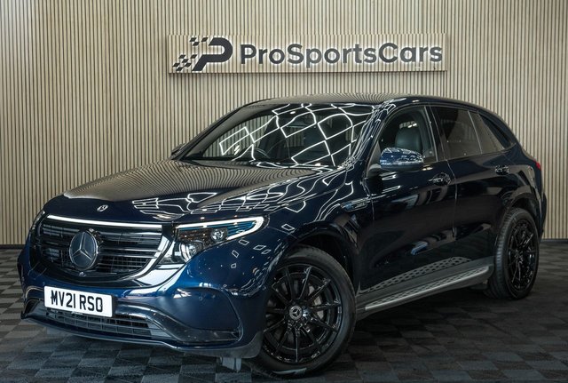 View our MERCEDES-BENZ EQC