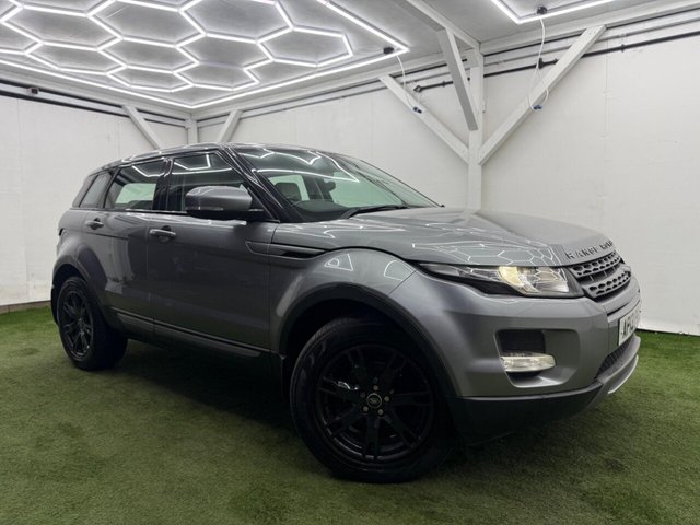 2013 LAND ROVER RANGE ROVER EVOQUE - Photo 4
